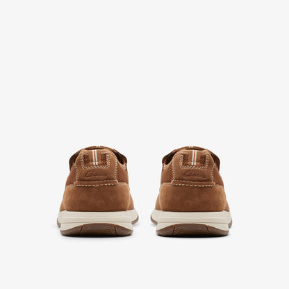 Sailview Step Light Tan Nubuck - US 9425