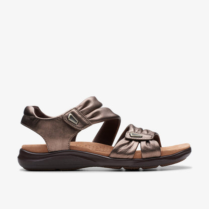 Kitly Ave Off White Leather - US 0453