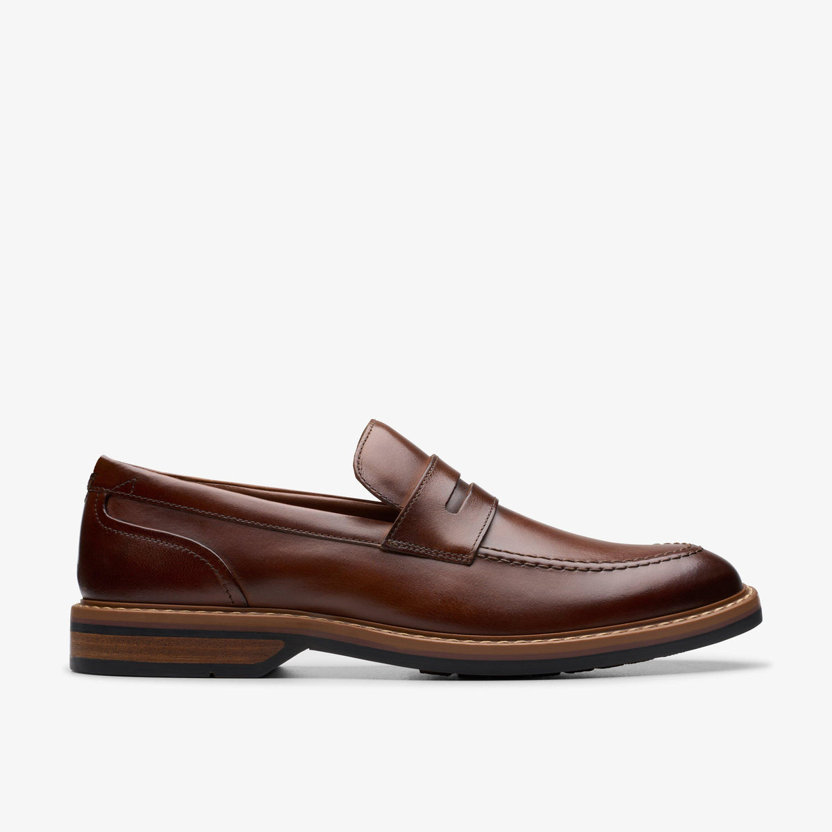 Aldwin Step Black Leather - US 3759