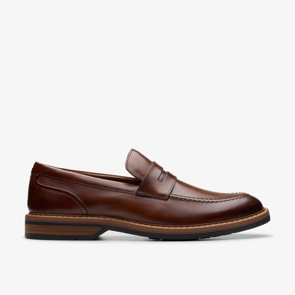 Aldwin Step Black Leather - US 3759