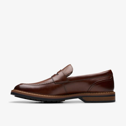 Aldwin Step Mid Tan Leather - US 3465
