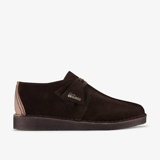 Desert Trek Bronze Suede - US 7257