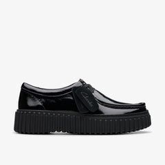 Light Blue Patent Leather