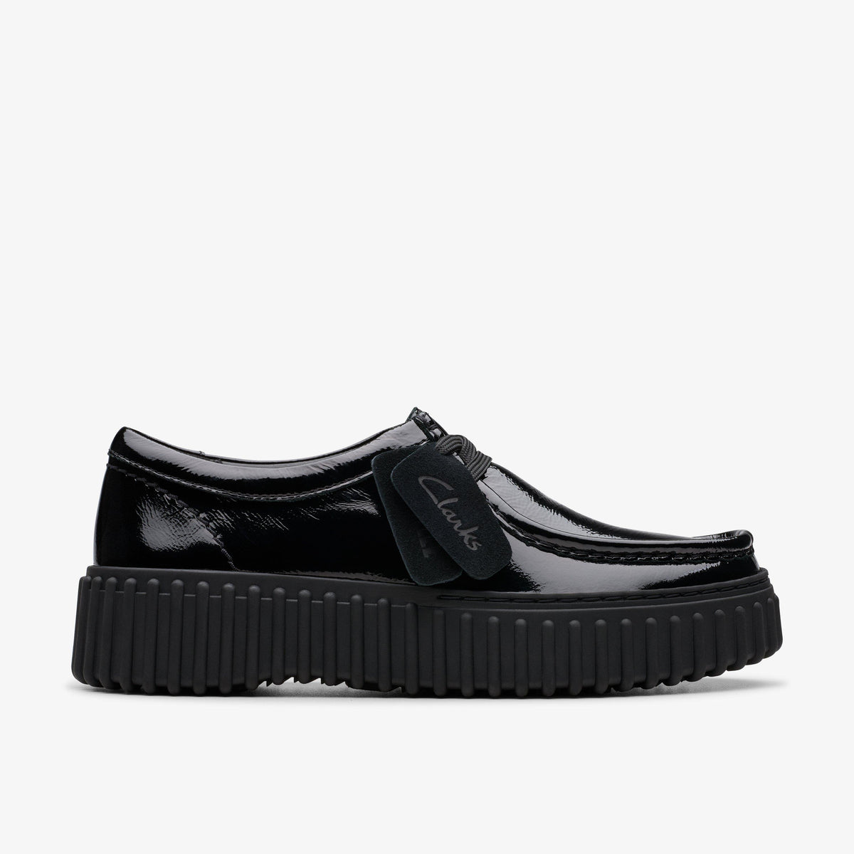 Torhill Bee Black Leather - US 8501