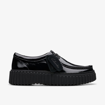 Torhill Bee Black Leather - US 8501