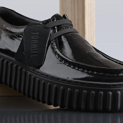 Torhill Bee Black Patent - US 0519
