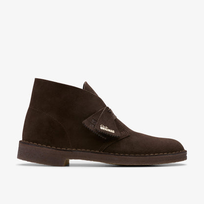 Desert Boot Burnt Orange Leather - US 3965