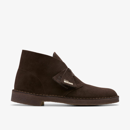 Desert Boot White Leather - US 1344