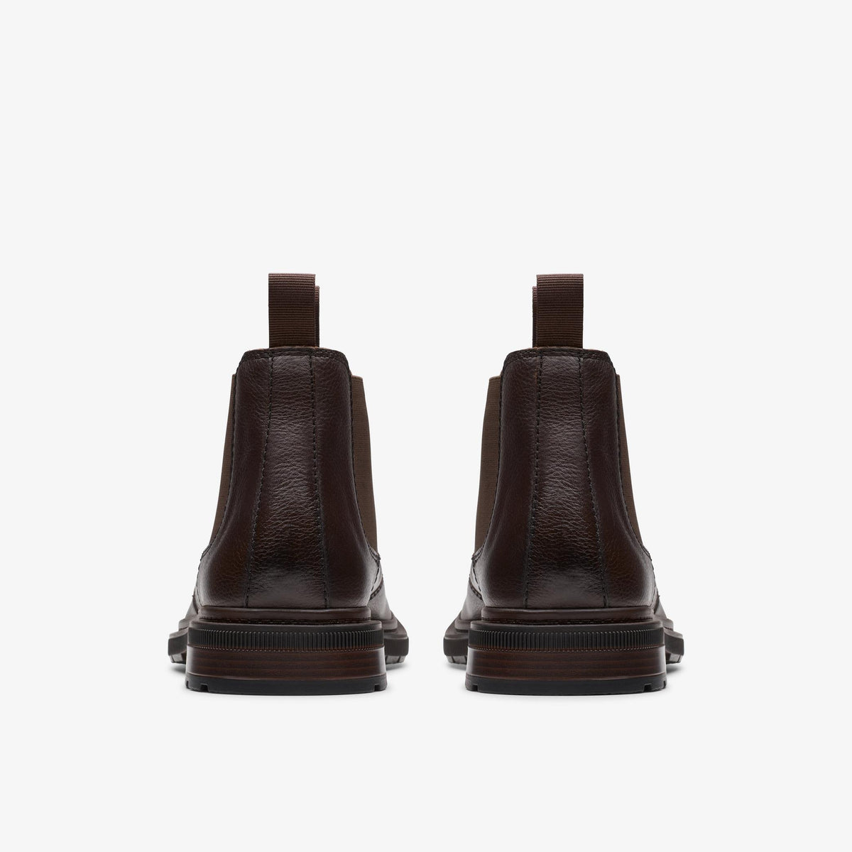 Burchill Up Dark Brown Leather - US 8295