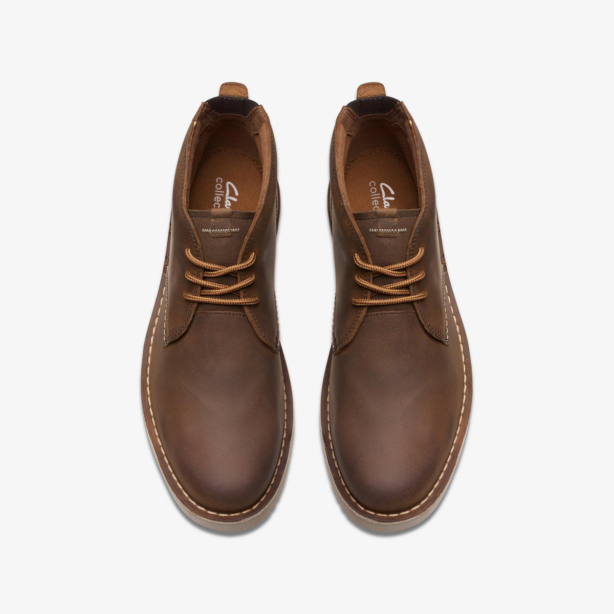 Eastridge Mid Beeswax Leather - US 6060