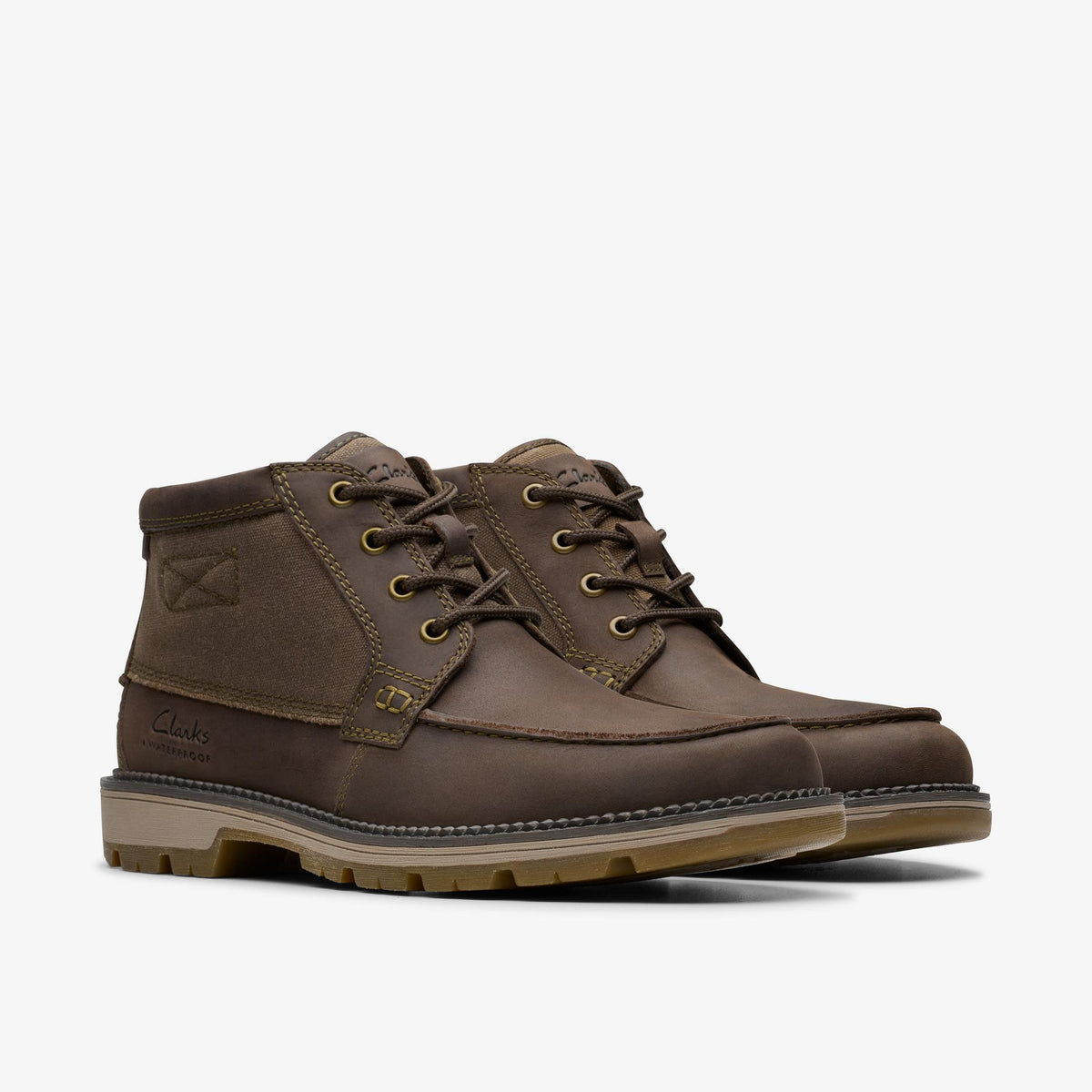 Maplewalk Moc Waterproof Brown - US 5923