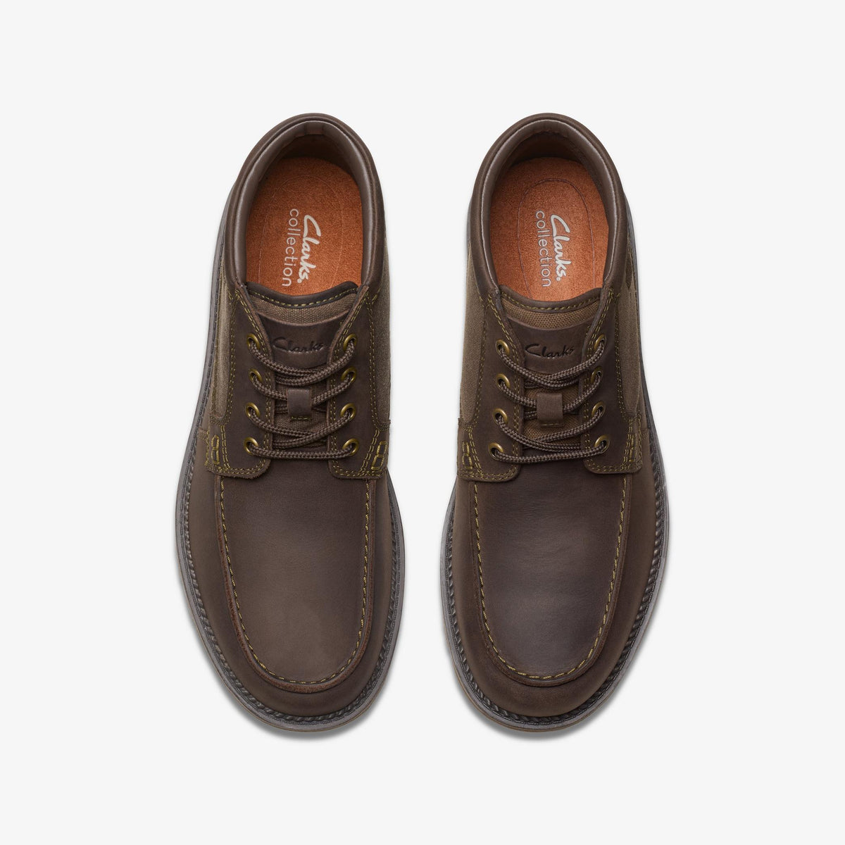 Maplewalk Moc Waterproof Brown - US 5923