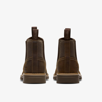 Morris Easy Waterproof Beeswax Leather - US 9788