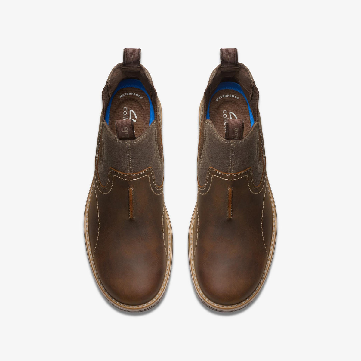 Morris Easy Waterproof Beeswax Leather - US 9788