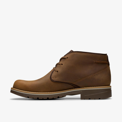 Morris Peak Waterproof Beeswax Leather - US 5148