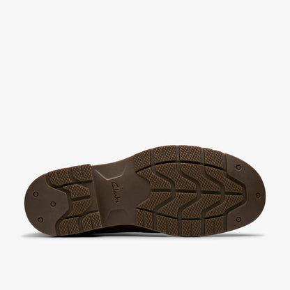 Morris Peak Waterproof Beeswax Leather - US 5148