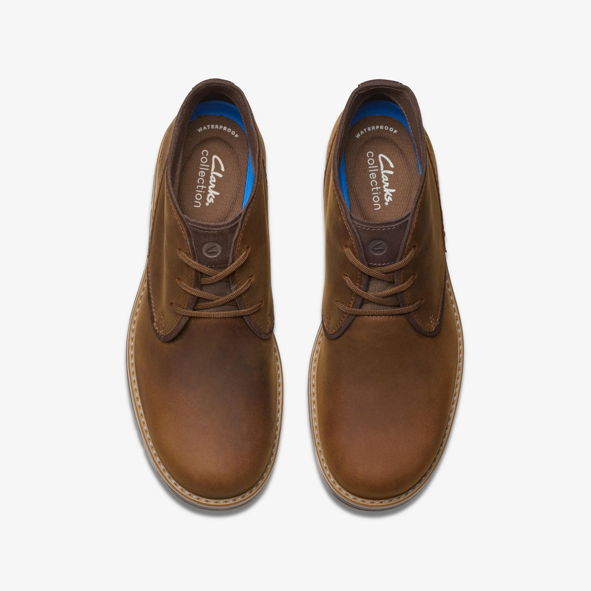 Morris Peak Waterproof Beeswax Leather - US 5148