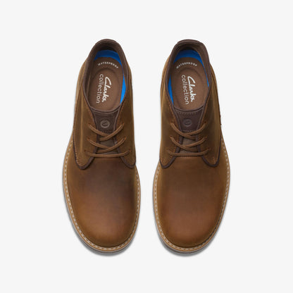 Morris Peak Waterproof Beeswax Leather - US 5148