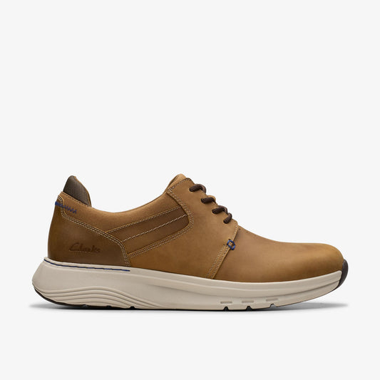 Motion Trek PT Dark Tan Leather - US 3380