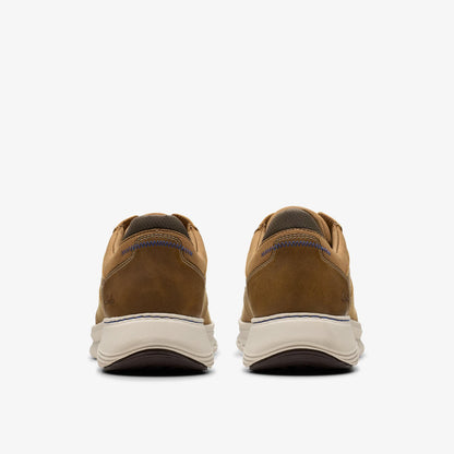 Motion Trek PT Dark Tan Leather - US 3380
