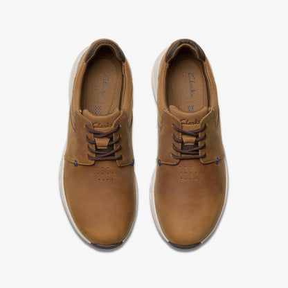 Motion Trek PT Dark Tan Leather - US 3380