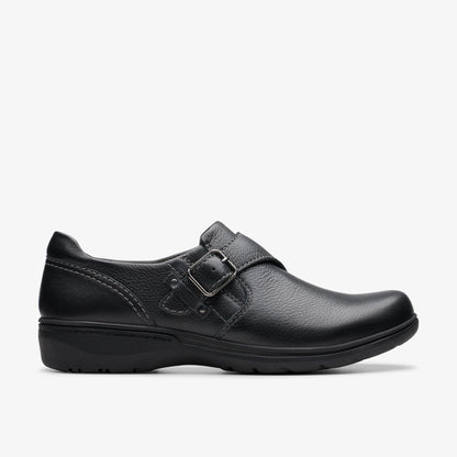 Carleigh Jazz Black Leather - US 1608