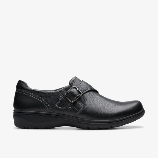 Carleigh Jazz Black Leather - US 1608