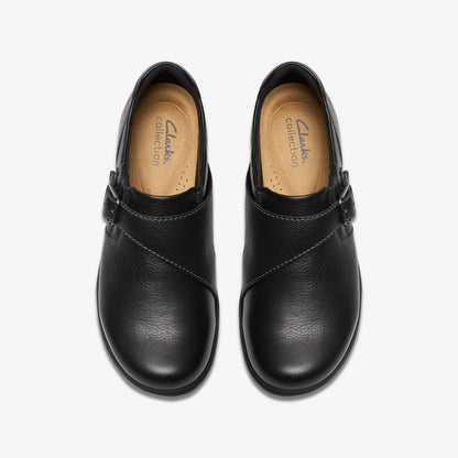 Carleigh Jazz Black Leather - US 1608