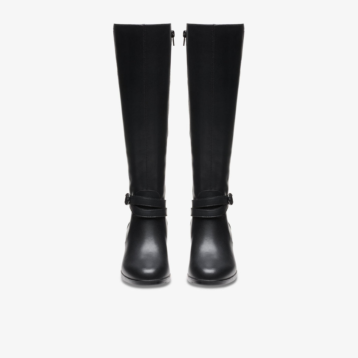 Emily2 Dream Black Leather - US 0931