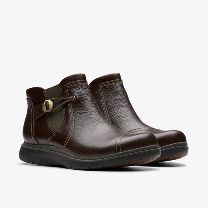 Certina Joy Dark Brown Leather - US 1689