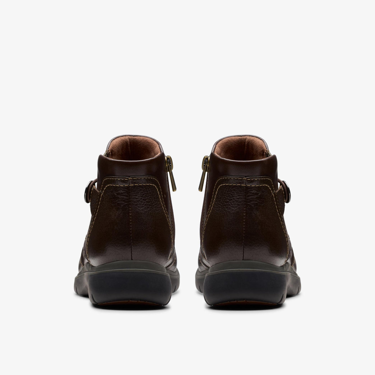 Certina Joy Dark Brown Leather - US 1689