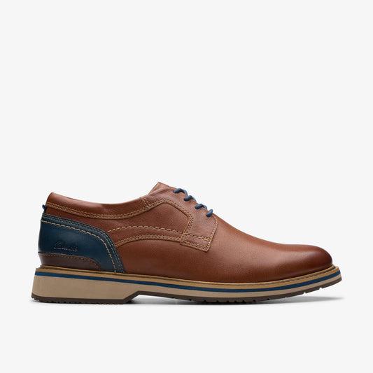 Monahan Plain Tan Leather - US 9672