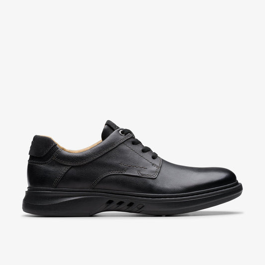 Un Briley Pace Black Leather - US 0550