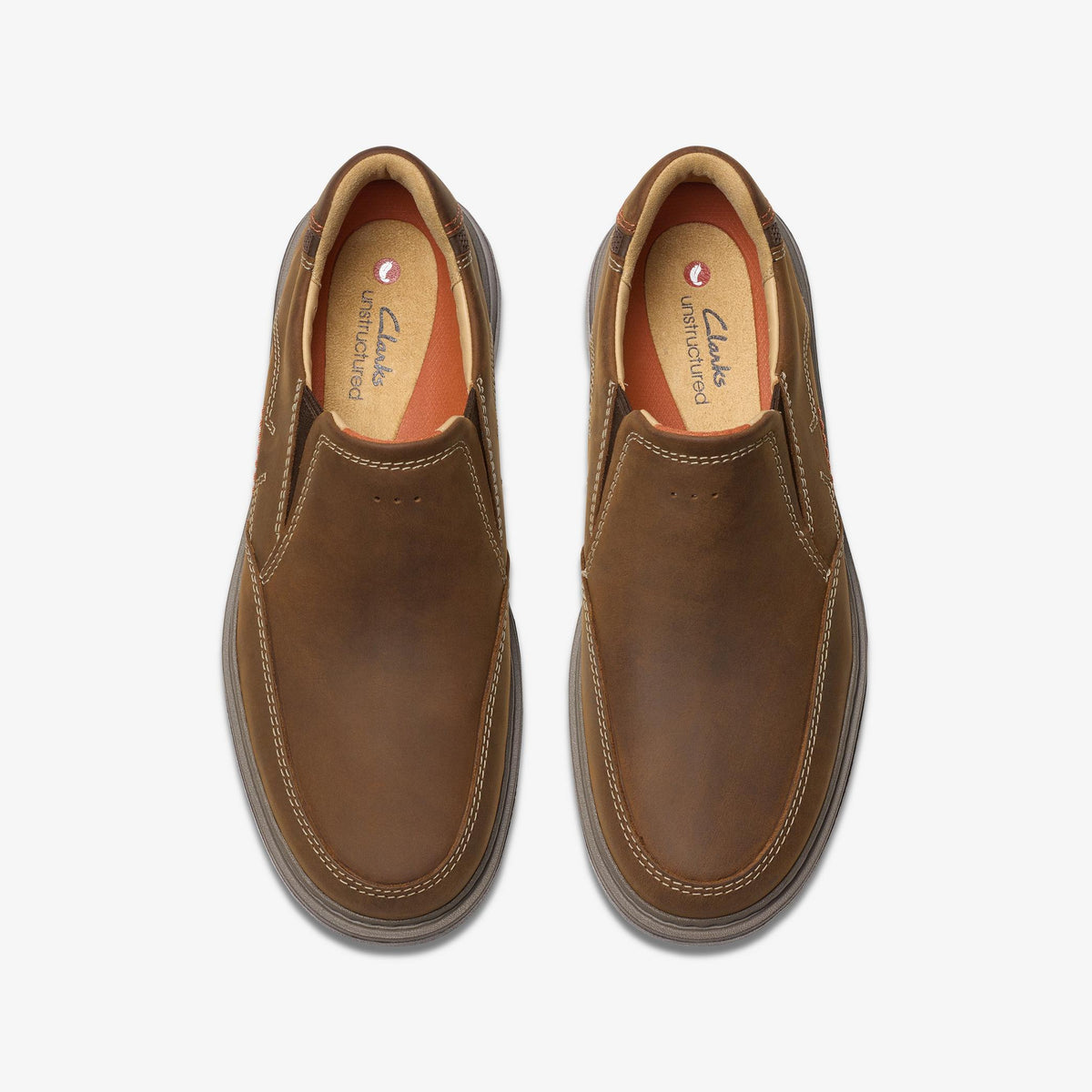 Un Briley Step Beeswax Leather - US 5134