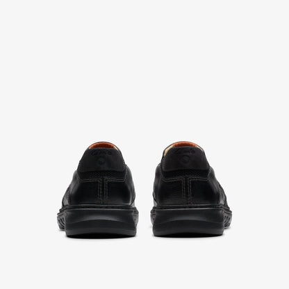Un Briley Step Black Leather - US 1417