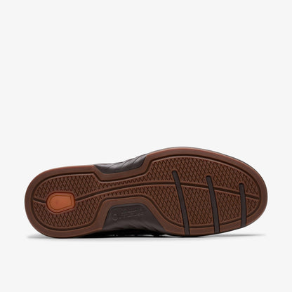 Un Briley Step Mahogany Leather - US 8437