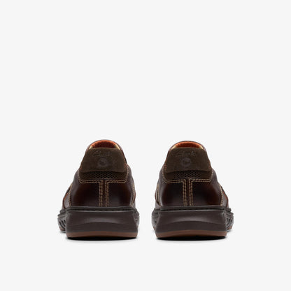 Un Briley Step Mahogany Leather - US 8437