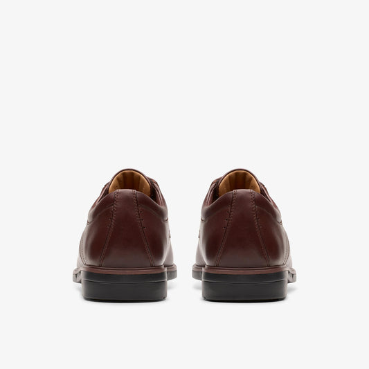 Un Kendric Way Mahogany Leather - US 0694