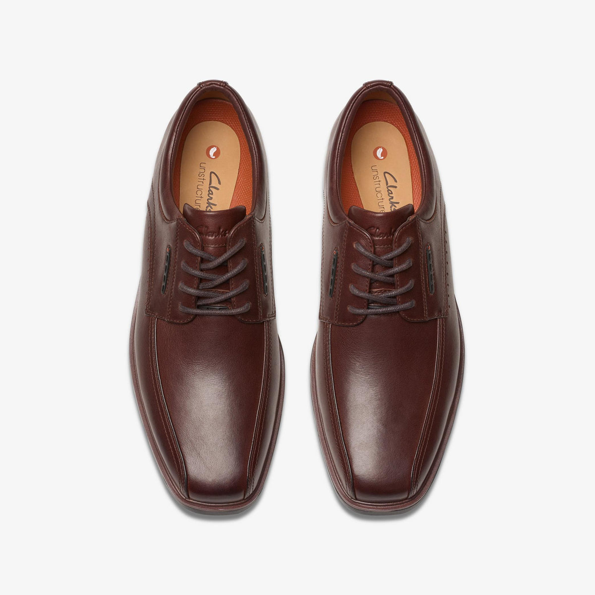 Un Kendric Way Mahogany Leather - US 0694