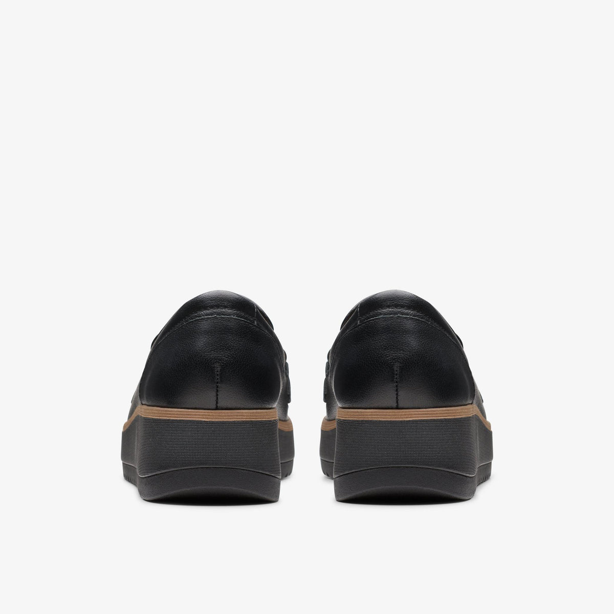 Zylah May Black Leather - US 0312
