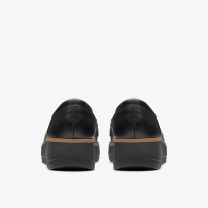 Zylah May Black Leather - US 0312