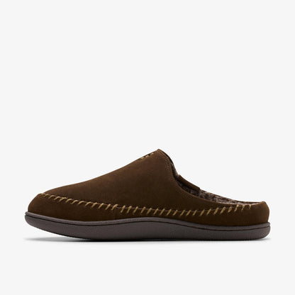 Frien Wall Slippers Brown - US 3490