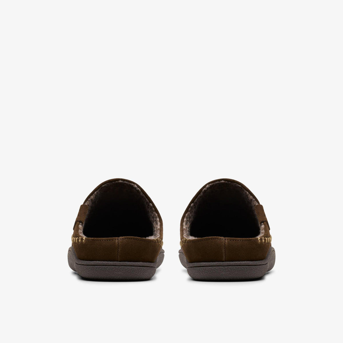 Frien Wall Slippers Brown - US 3490