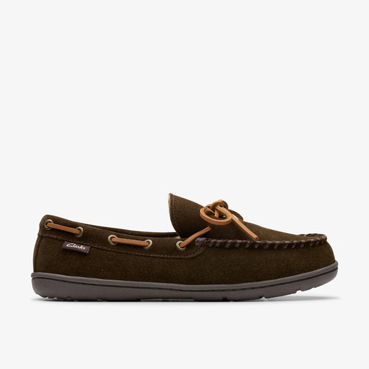 Michel Rise Slippers Brown - US 2756