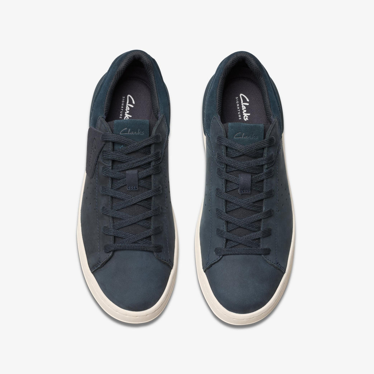 Courtlite 2 Run Navy Nubuck - US 6089