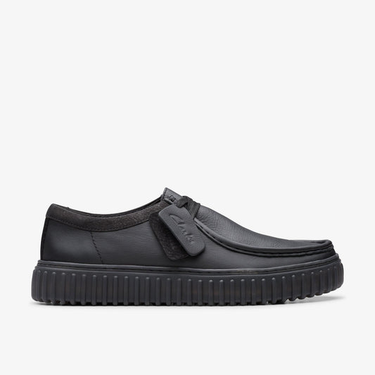 Torhill Lo Black Leather - US 7057