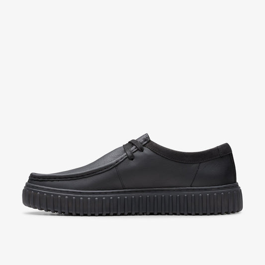 Torhill Lo Black Leather - US 7057