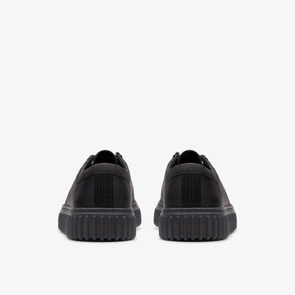 Torhill Lo Black Leather - US 7057