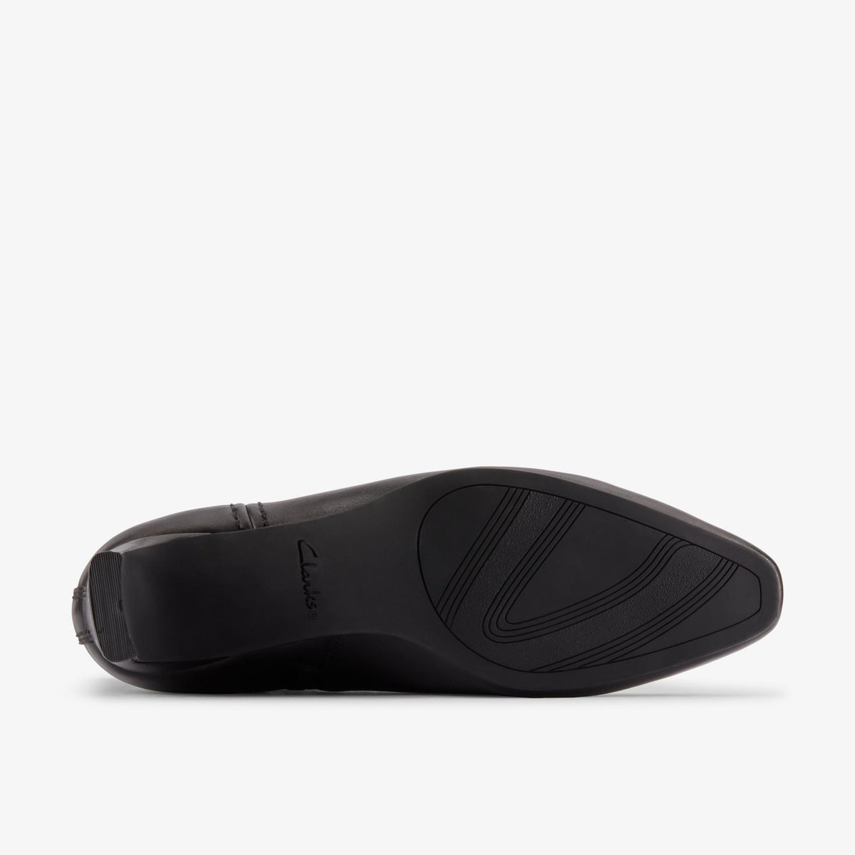 Edina Up Black Leather - US 9958