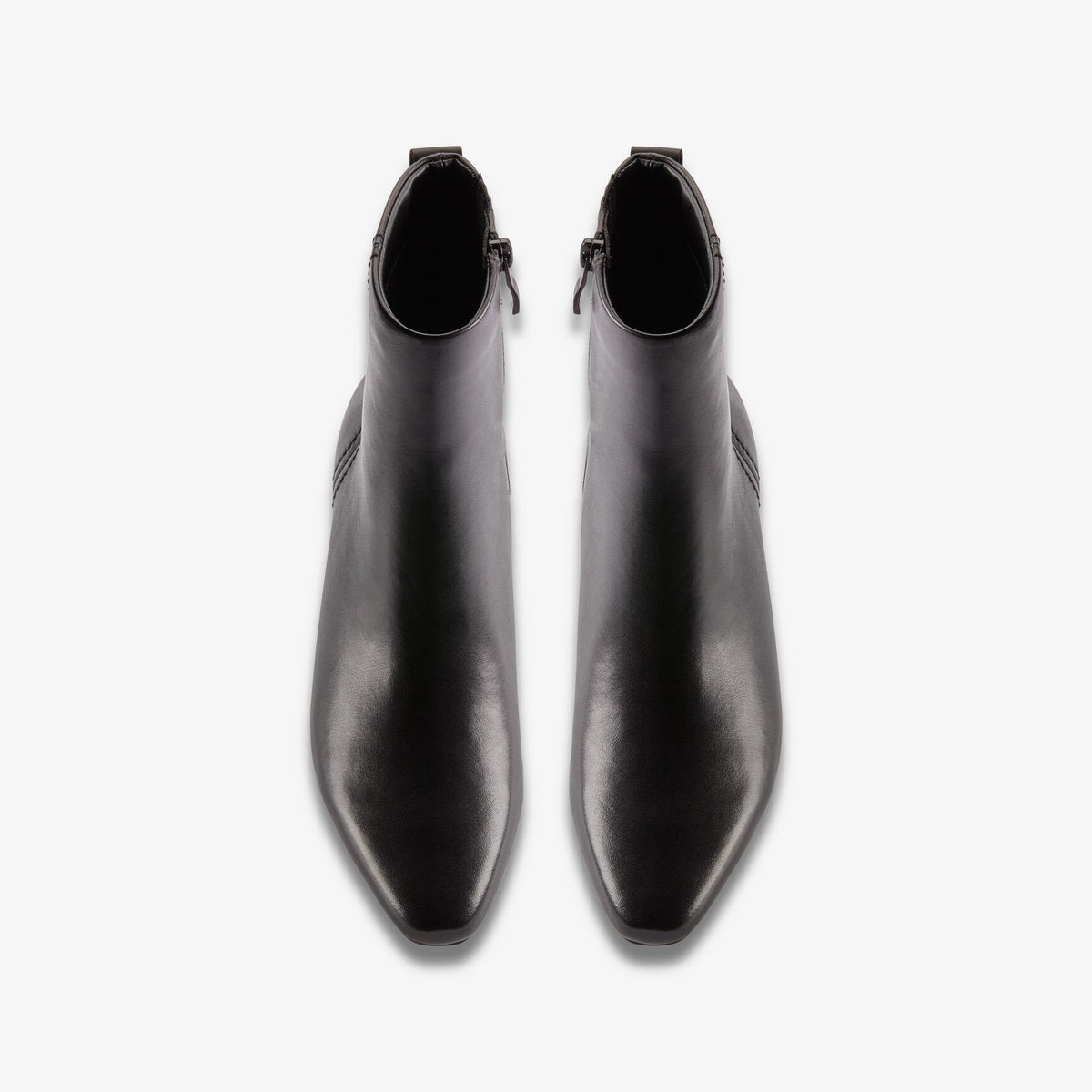 Edina Up Black Leather - US 9958